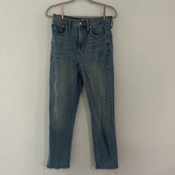 Madewell The Perfect Vintage Jeans - 27 - Picture 2 of 5